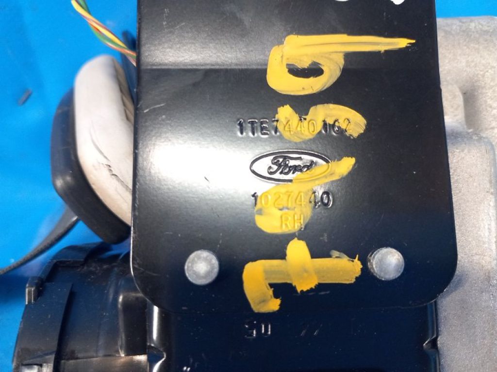 DG9Z-54611B08-AJ | Ремінь безпеки передн. прав. FORD FUSION 14- - Фото 3