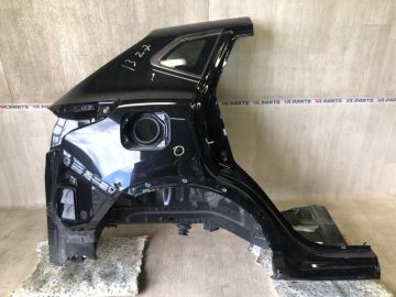 Чверть кузова задня прав. NISSAN QASHQAI/ROGUE SPORT 14-