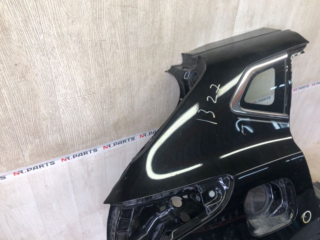 G8100-6MRMA | Четверть кузова задняя прав. NISSAN QASHQAI/ROGUE SPORT 14- - Фото 2