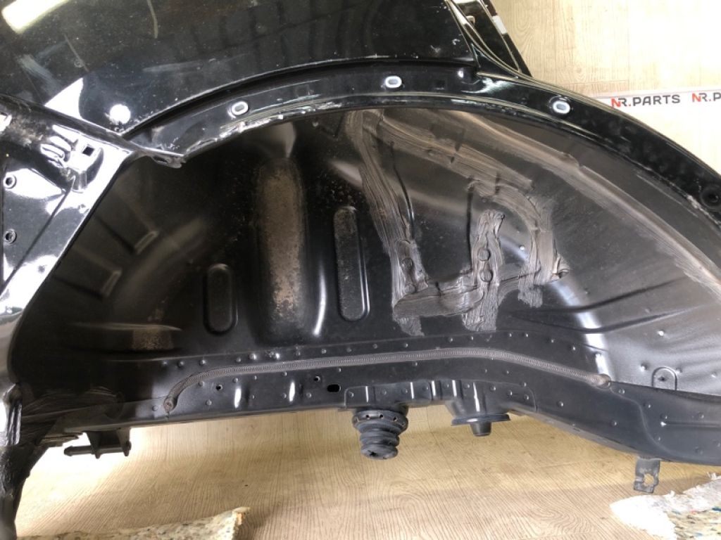 G8100-6MRMA | Четверть кузова задняя прав. NISSAN QASHQAI/ROGUE SPORT 14- - Фото 5