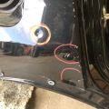 G8100-6MRMA | Четверть кузова задняя прав. NISSAN QASHQAI/ROGUE SPORT 14- - Превью 9
