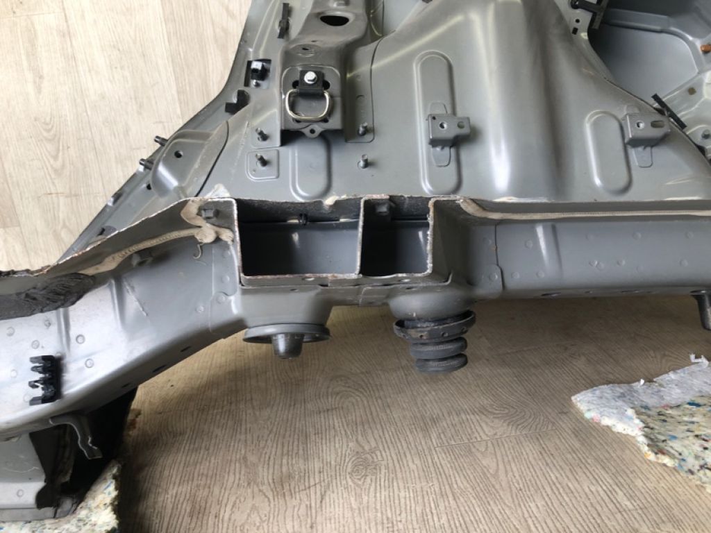 G8100-6MRMA | Четверть кузова задняя прав. NISSAN QASHQAI/ROGUE SPORT 14- - Фото 19