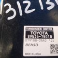 8953575010 | Блок керування АКПП TOYOTA PRIUS - 30 09-17 - Прев'ю 2