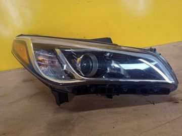 Фара прав. HYUNDAI SONATA LF 2014-