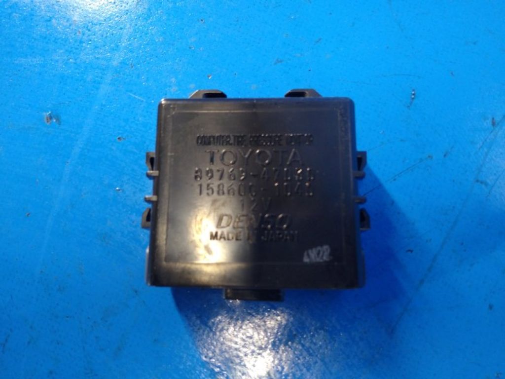 8976947030 | Блок керування тиском в шинах TOYOTA PRIUS - 30 09-17 - Фото 2