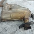 A 164 490 43 16 | Глушитель лев. MERCEDES GL-CLASS X164 06-12 - Превью 2