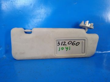 Козырек солнцезащитный прав. TOYOTA PRIUS - 30 09-17