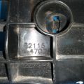 5511547020 | Кронштейн переднього бампера (на крилі) прав. TOYOTA PRIUS - 30 09-17 - Прев'ю 3
