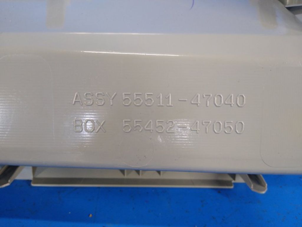 5551147040G0 | Бардачок TOYOTA PRIUS - 30 09-17 - Фото 6
