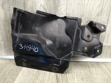 Защита двигателя лев. NISSAN QASHQAI/ROGUE SPORT 14-