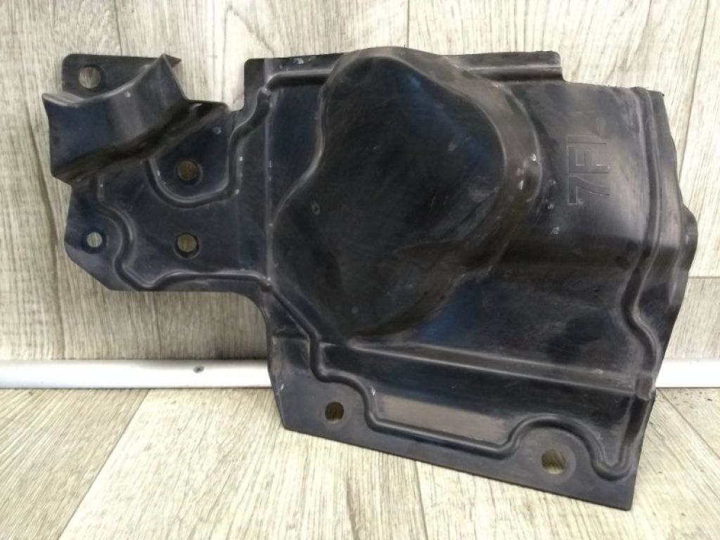 648397FR0A | Защита двигателя лев. NISSAN QASHQAI/ROGUE SPORT 14- - Фото 2