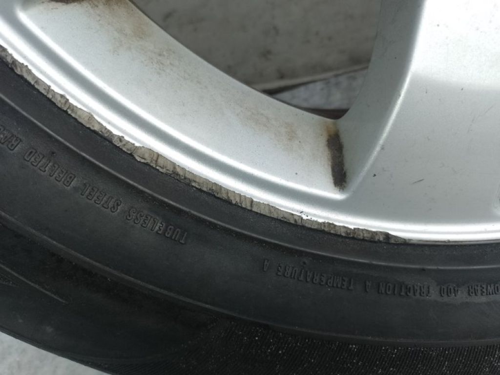 A 164 401 60 02 7X10 | Диск R19 MERCEDES GL-CLASS X164 06-12 - Фото 2