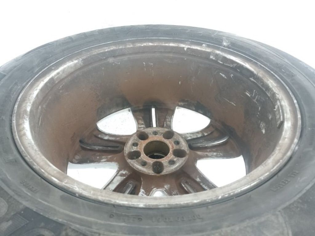 A 164 401 60 02 7X10 | Диск R19 MERCEDES GL-CLASS X164 06-12 - Фото 4
