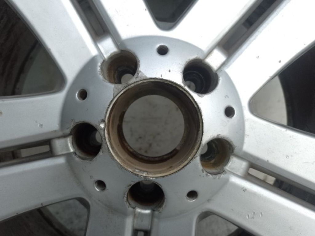 A 164 401 60 02 7X10 | Диск R19 MERCEDES GL-CLASS X164 06-12 - Фото 2