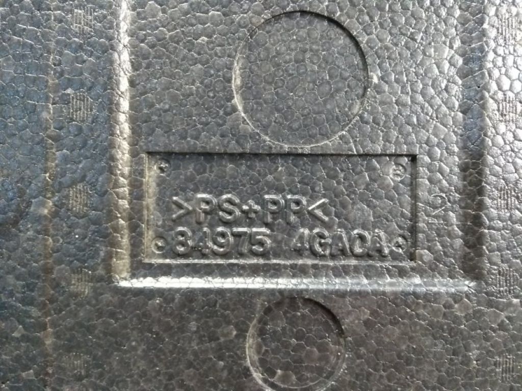 849754GA0A | Скринька інструментальна INFINITI Q50 15-20 - Фото 3