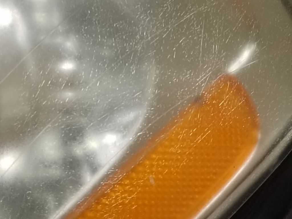 A 164 820 47 59 | Фара передн. лев. MERCEDES GL-CLASS X164 06-12 - Фото 2