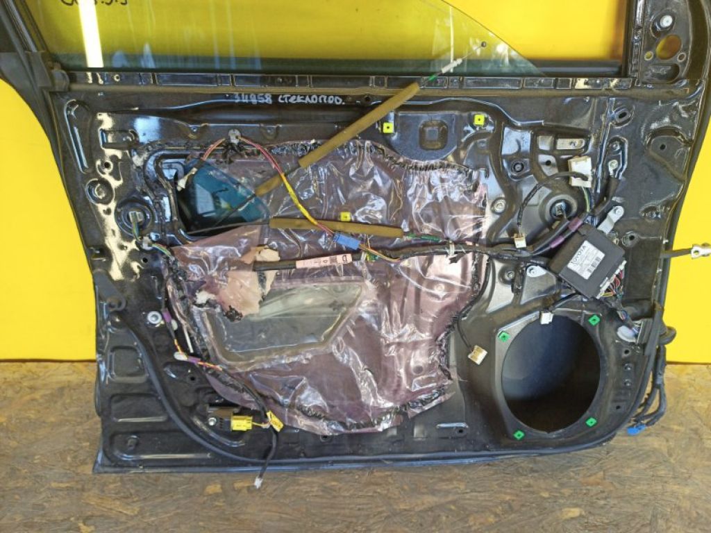 69802-60080 | Стеклоподъемник передн. лев. TOYOTA LAND CRUISER 200 08-21