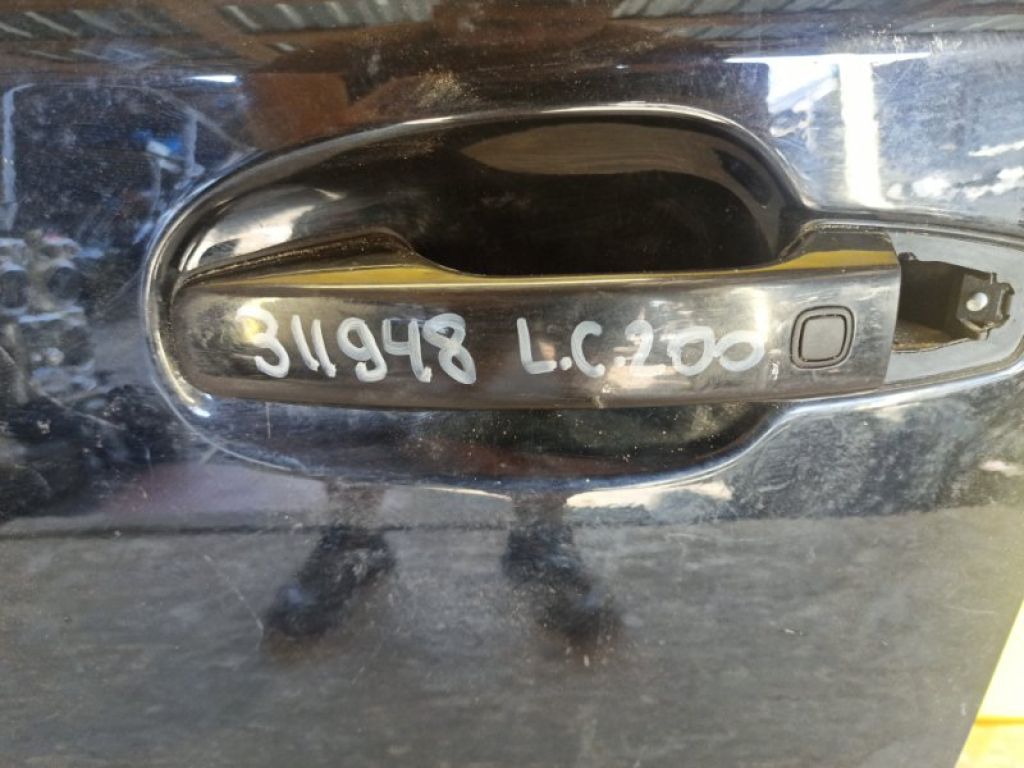 6921060100B0 | Ручка двері зовнішня передн. лів. TOYOTA LAND CRUISER 200 08-21