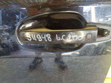 Ручка двері зовнішня передн. лів. TOYOTA LAND CRUISER 200 08-21