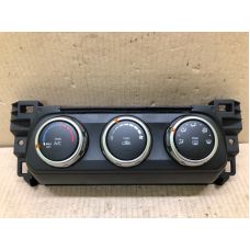 Блок управления печкой MAZDA CX-5 16-21