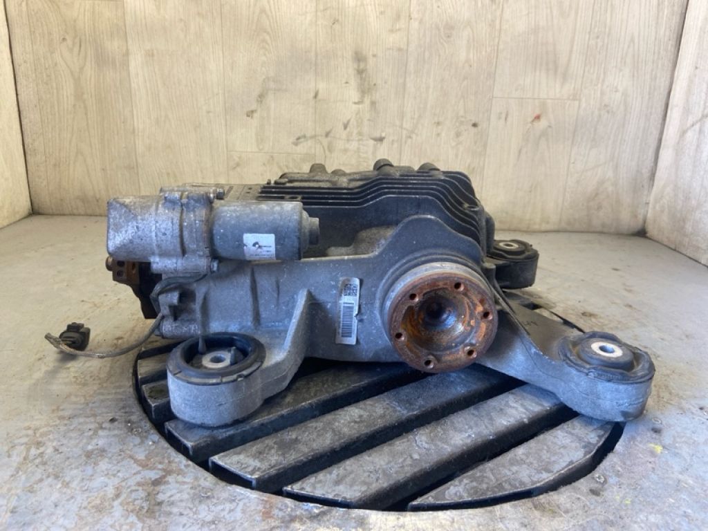 0CQ525010G | Редуктор задній AUDI A3 (8V) 12–17