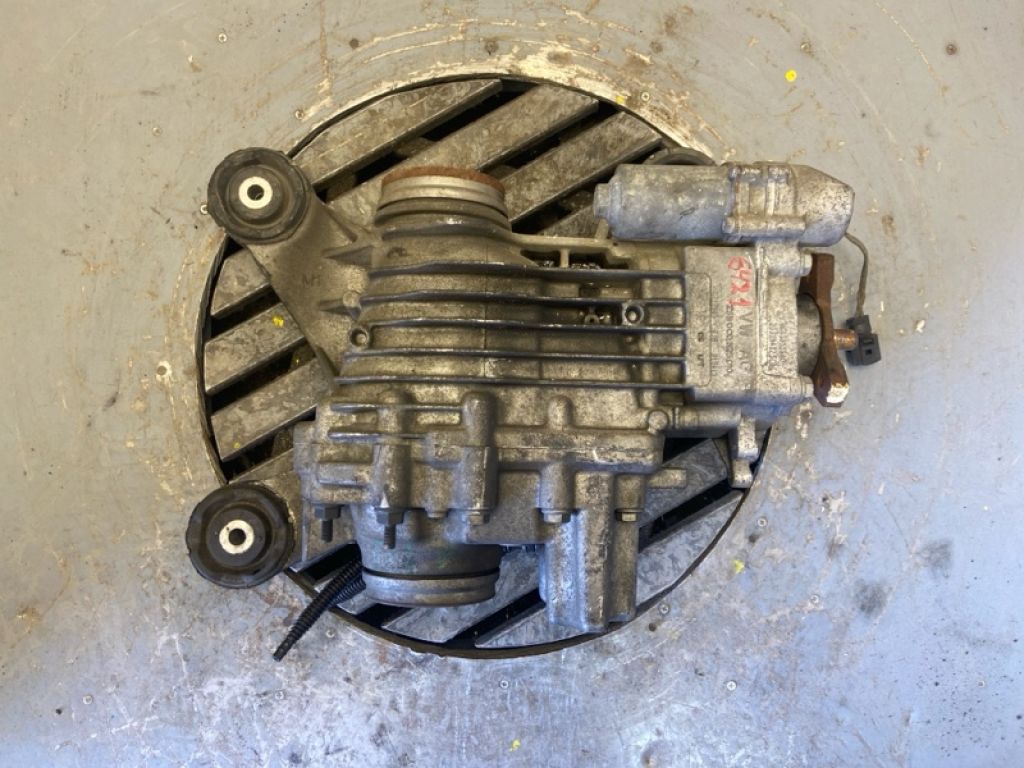 0CQ525010G | Редуктор задній AUDI A3 (8V) 12–17 - Фото 5