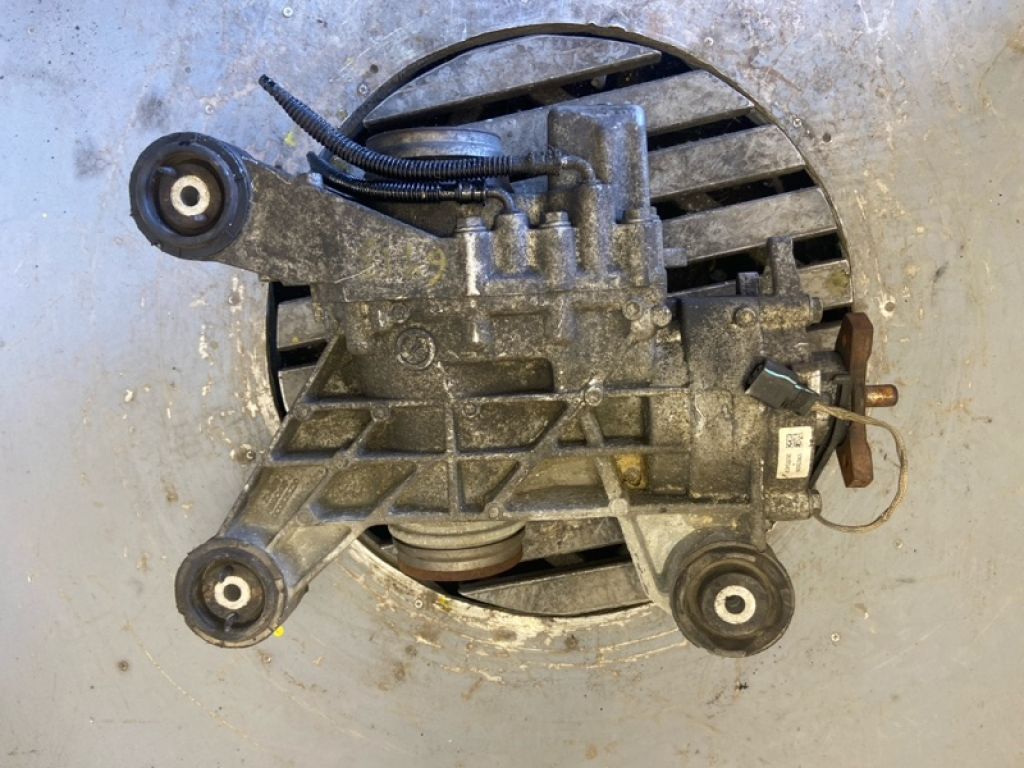 0CQ525010G | Редуктор задній AUDI A3 (8V) 12–17 - Фото 6