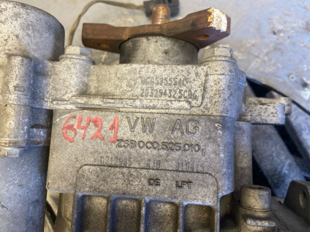 0CQ525010G | Редуктор задній AUDI A3 (8V) 12–17 - Фото 7