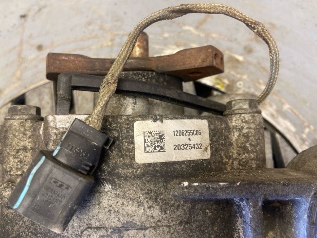 0CQ525010G | Редуктор задній AUDI A3 (8V) 12–17 - Фото 10