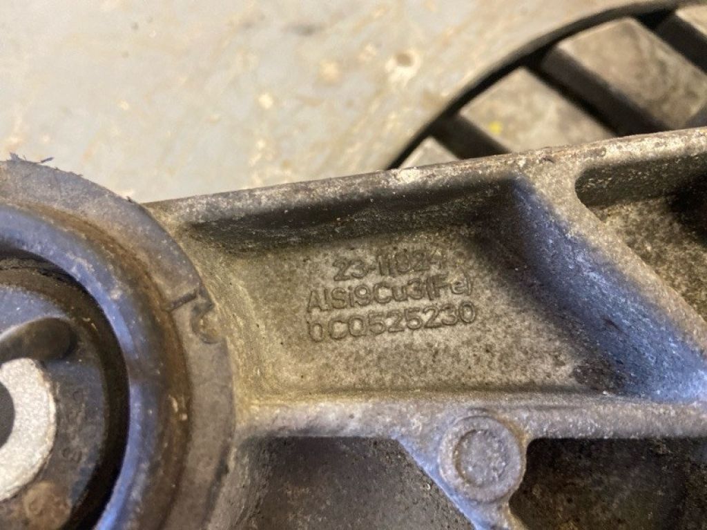 0CQ525010G | Редуктор задній AUDI A3 (8V) 12–17 - Фото 11