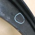 KB7W-51-W60E | Накладка крыла (расширитель арки) задн. лев. MAZDA CX-5 (KF) 16-21 - Превью 5