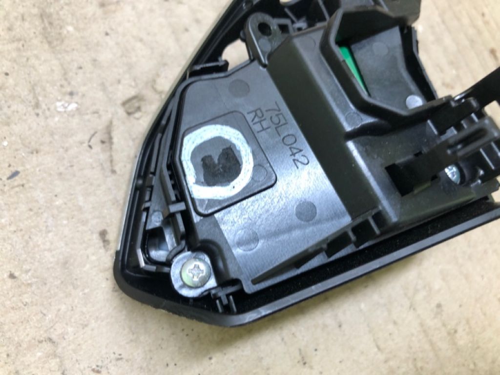 KD1K-66-4M0 | Кнопки руля прав. MAZDA CX-5 (KF) 16-21 - Фото 3