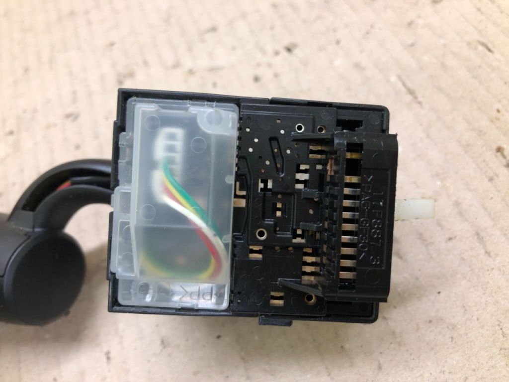 BALK-66-122 | Підрульовий перемикач лів. MAZDA CX-5 (KF) 16-21 - Фото 4