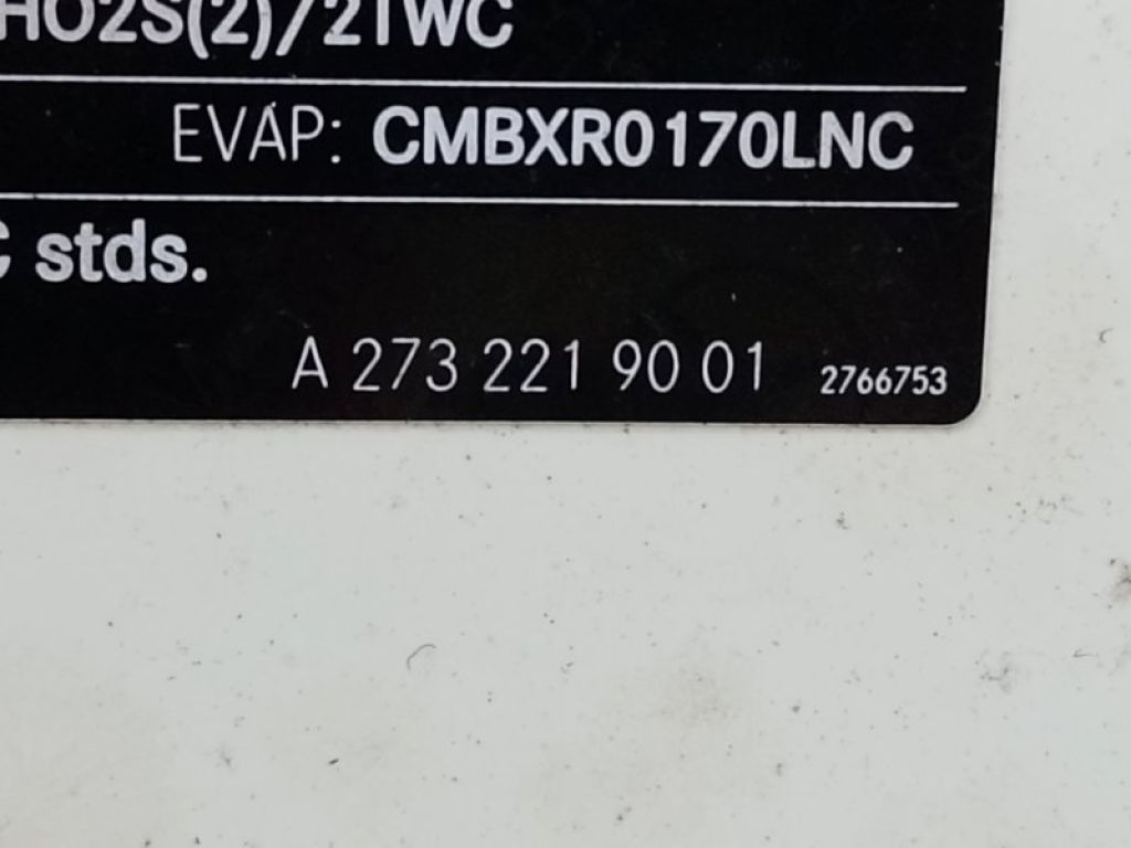 A 164 880 06 57 | Капот MERCEDES GL-CLASS X164 06-12 - Фото 7