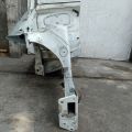 A 164 620 17 61 | Четверть кузова передняя прав. MERCEDES GL-CLASS X164 06-12 - Превью 4