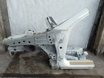 Четверть кузова передняя лев. MERCEDES GL-CLASS X164 06-12