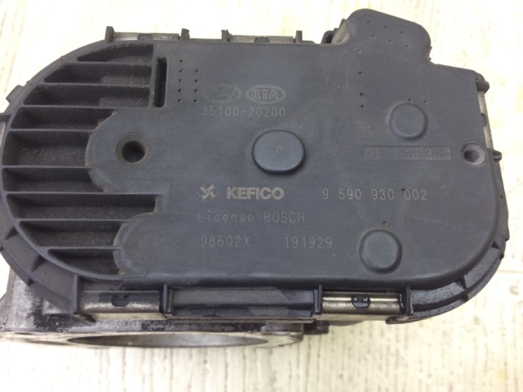 351002G200 | Дроссельная заслонка KIA FORTE/CERATO TD 08-13 - Фото 5