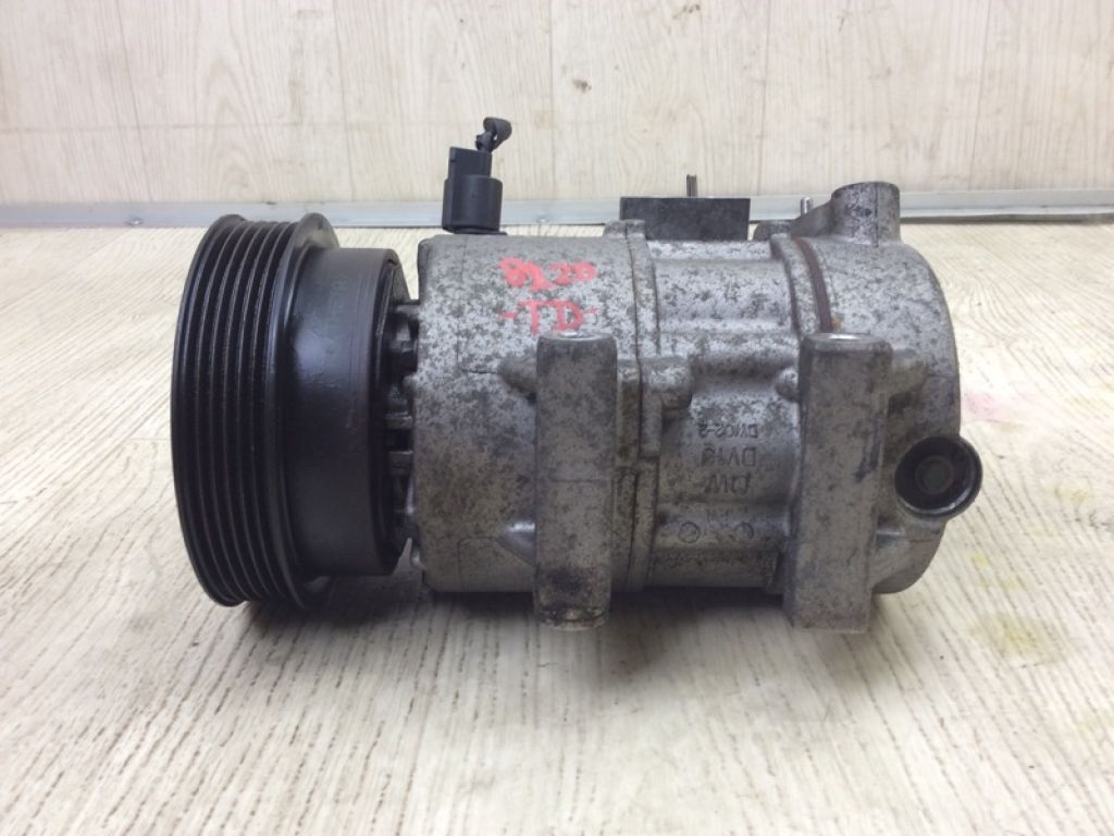 977011M130 | Компресор кондиціонера KIA FORTE/CERATO TD 08-13 - Фото 2