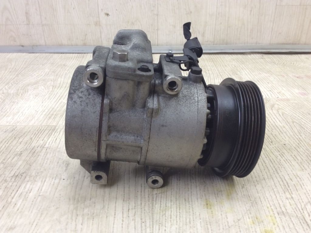 977011M130 | Компресор кондиціонера KIA FORTE/CERATO TD 08-13 - Фото 4