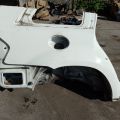 A 164 630 10 07 | Четверть кузова задняя прав. MERCEDES GL-CLASS X164 06-12