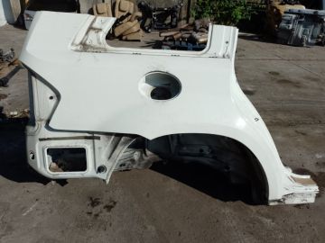 Четверть кузова задняя прав. MERCEDES GL-CLASS X164 06-12