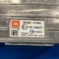 8628047050 | Підсилювач звуку TOYOTA PRIUS 16- - Прев'ю 2