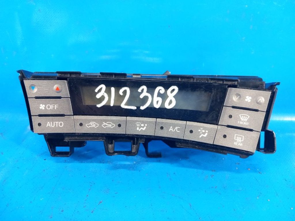 5590047071 | Блок керування піччю TOYOTA PRIUS - 30 09-17