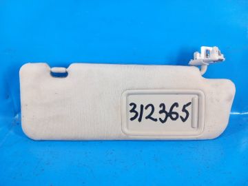 Козырек солнцезащитный прав. TOYOTA PRIUS - 30 09-17