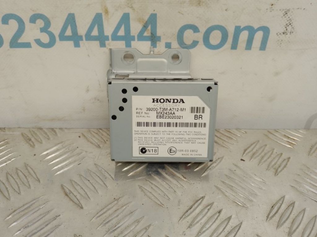 39200-T3M-A71 | Блок електронний HONDA ACCORD CR 13-18