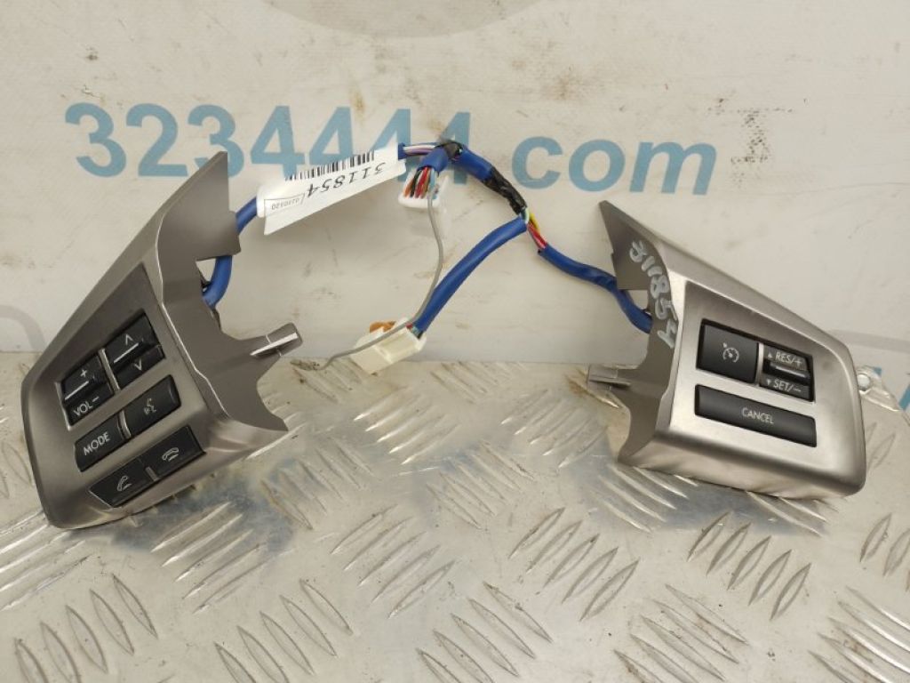 83154AJ430 | Кнопки руля SUBARU FORESTER 12-19