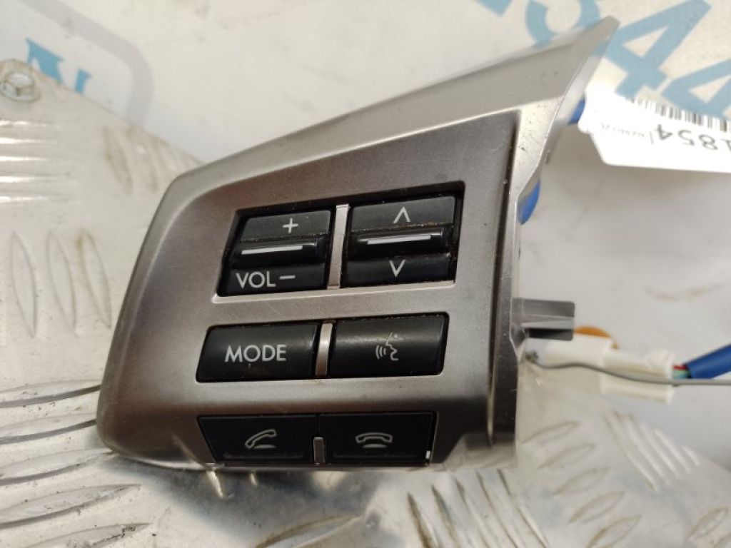 83154AJ430 | Кнопки руля SUBARU FORESTER 12-19 - Фото 3