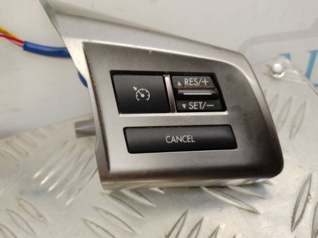 83154AJ430 | Кнопки руля SUBARU FORESTER 12-19 - Фото 4