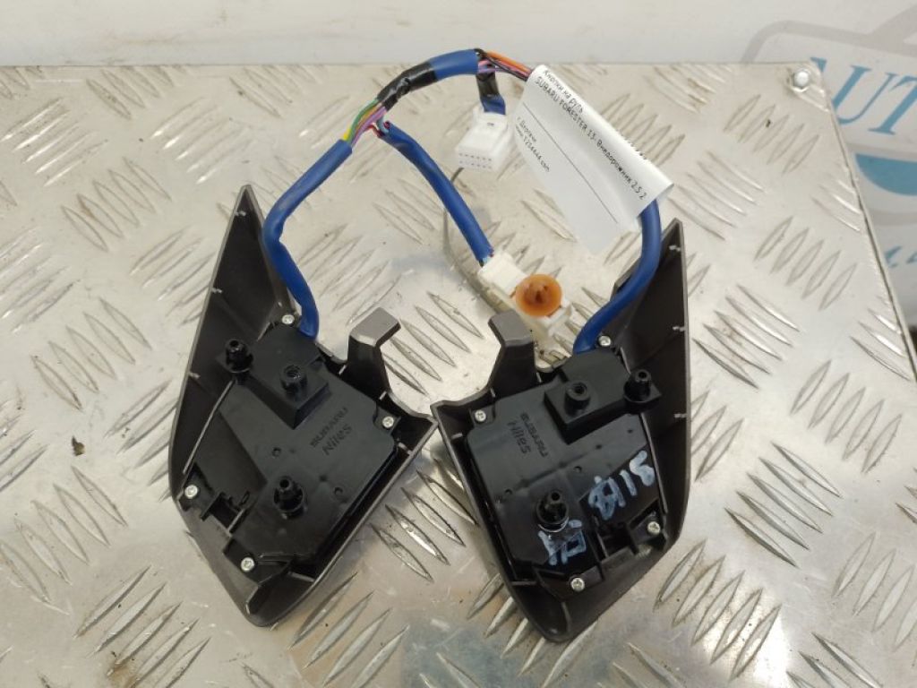 83154AJ430 | Кнопки руля SUBARU FORESTER 12-19 - Фото 6
