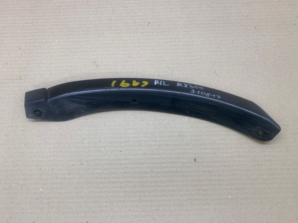 75652-48010-C0 | Накладка крила задн. лів. LEXUS RX300 98-03